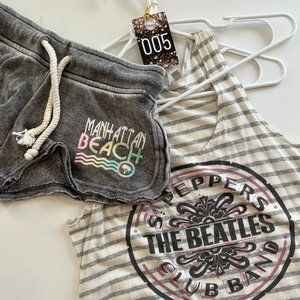 5. Junk Food, Ocean Drive